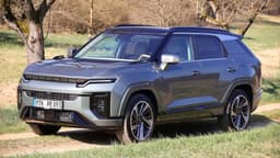 KGM Actyon im Test (2025) KGM Actyon im Test (2025)