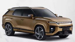 KG Mobility Actyon (2025) KG Mobility Actyon (2025)