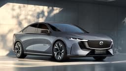 2025 Mazda EZ-6 2025 Mazda EZ-6