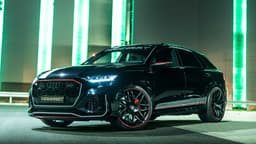 Manhart RQ 800 (Basis Audi RS Q8) Manhart RQ 800 (Basis Audi RS Q8)