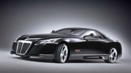 Unuttuğumuz Konseptler: 2004 Maybach Exelero Unuttuğumuz Konseptler: 2004 Maybach Exelero