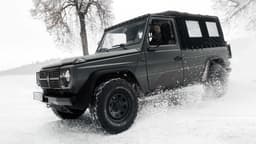 Lorinser Puch G Lorinser Puch G