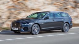 2021 Jaguar XF Sportbrake 2021 Jaguar XF Sportbrake