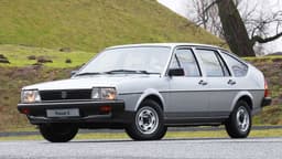 VW Passat B2 (1980-1988) VW Passat B2 (1980-1988)