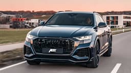Abt Audi RS Q8 Abt Audi RS Q8