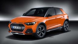 Audi A1 Citycarver Audi A1 Citycarver