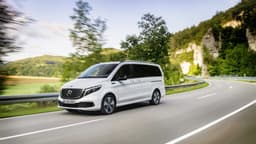 Mercedes-Benz EQV Mercedes-Benz EQV