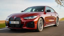 BMW 4er Gran Coupé (2021) im Test BMW 4er Gran Coupé (2021) im Test