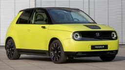 2020 Honda E prototype 2020 Honda E prototype