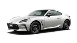 2022 Toyota GR86 Base Model In Japan Rides On Steel Wheels 1 2022 Toyota GR86 Base Model In Japan Rides On Steel Wheels 1