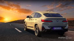 Addio BMW X4 Addio BMW X4