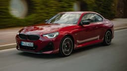 2025 BMW M240i 2025 BMW M240i
