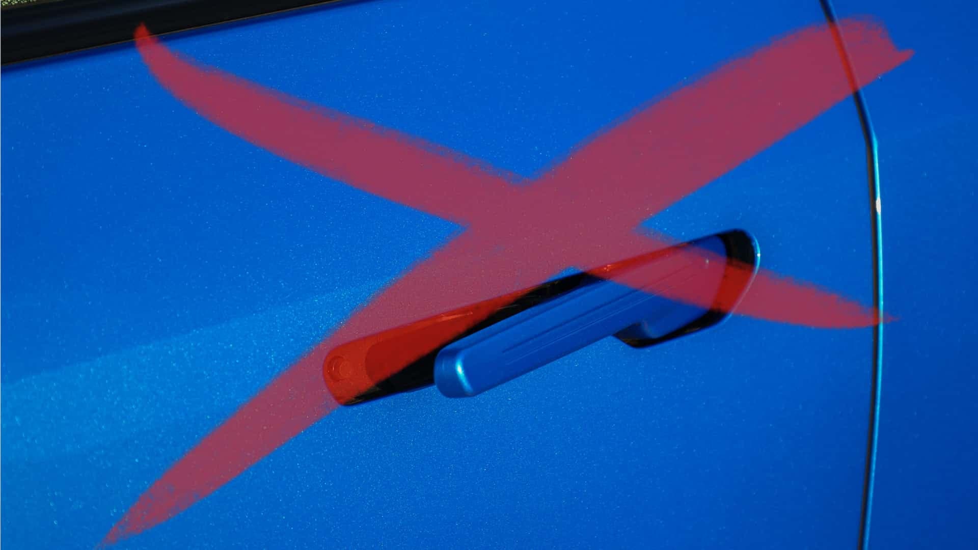 elektrischer Türgriff Verbot China elektrischer Türgriff Verbot China