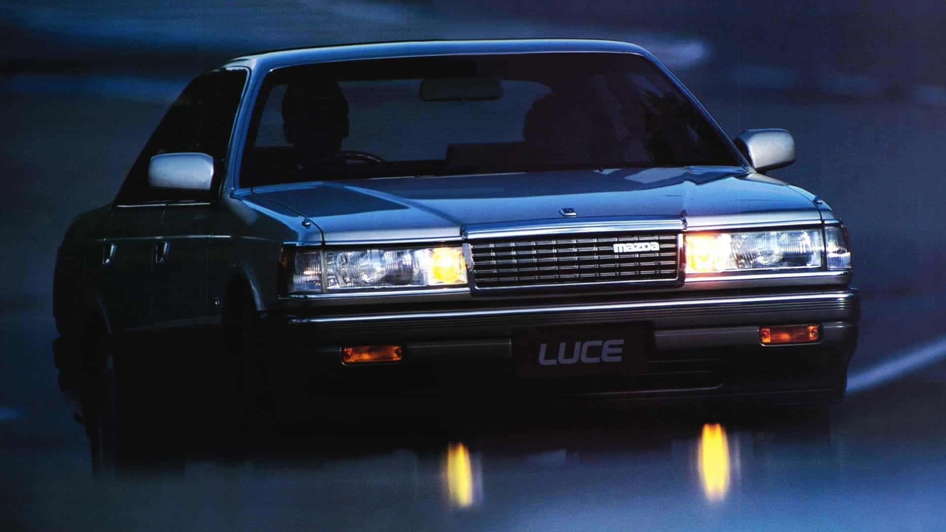 Mazda Luce (1986-1991) Mazda Luce (1986-1991)