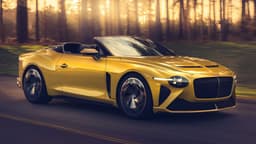 Bentley Bacalar Bentley Bacalar