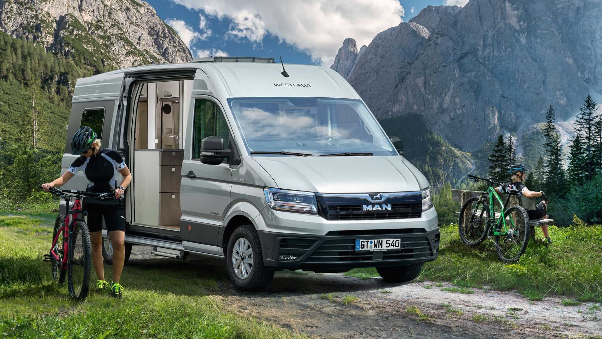 Westfalia Sven Hedin (2019) Westfalia Sven Hedin (2019)