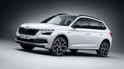 2020 Skoda Kamiq Monte Carlo 2020 Skoda Kamiq Monte Carlo