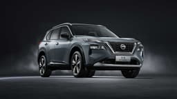 Nissan X-Trail, la versione per la Cina Nissan X-Trail, la versione per la Cina