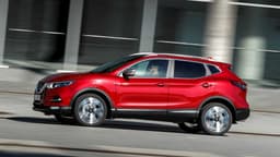 2019 Nissan Qashqai 1.3 DIG-T 2019 Nissan Qashqai 1.3 DIG-T