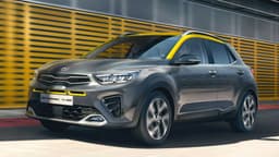 Kia Stonic GT Line (2020) Kia Stonic GT Line (2020)