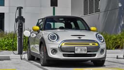 Mini Cooper SE (2020) im Test Mini Cooper SE (2020) im Test