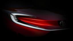 Toyota X prologue (2021) Toyota X prologue (2021)