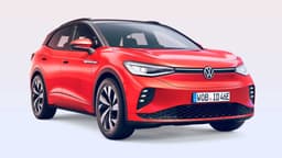 Volkswagen ID.4 GTX (2021) Volkswagen ID.4 GTX (2021)