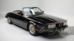 Wayne Newton's 1981 Mercedes SL for sale Wayne Newton's 1981 Mercedes SL for sale