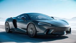 McLaren GTS (2024) McLaren GTS (2024)