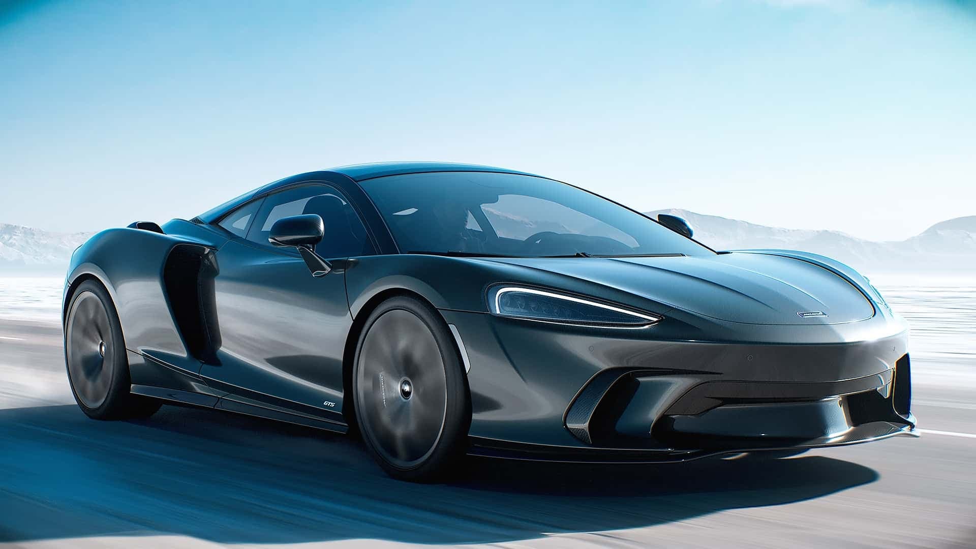 McLaren GTS (2024) McLaren GTS (2024)