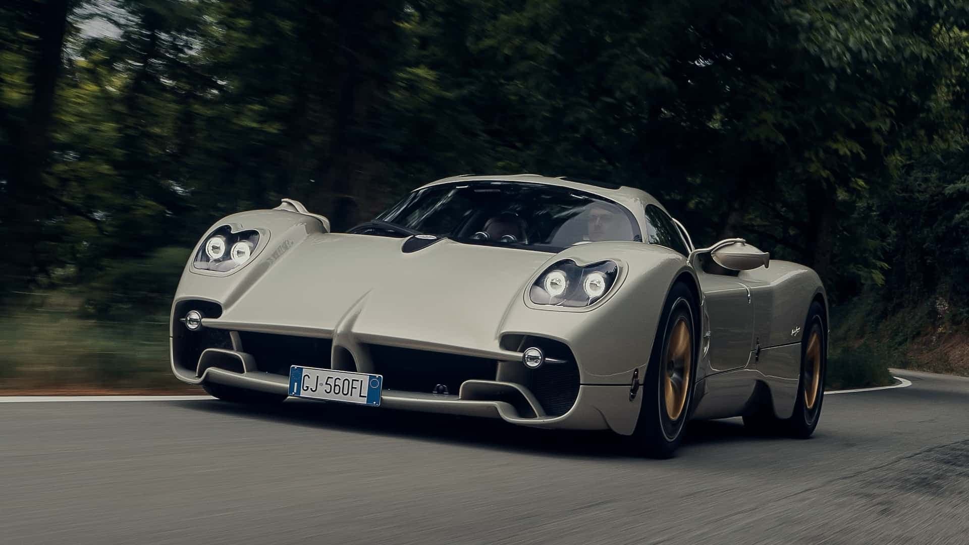Pagani Utopia Review Pagani Utopia Review