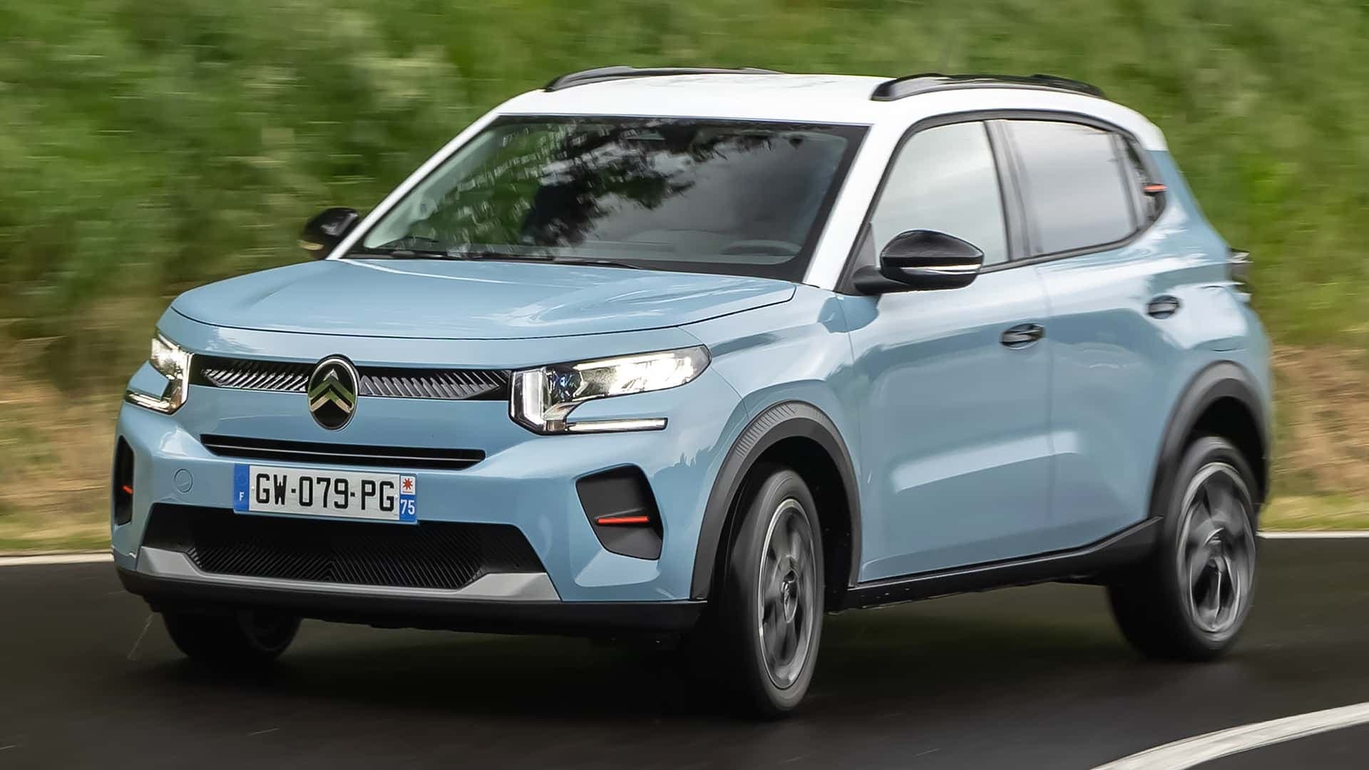 Citroën C3 (2024) im Test Citroën C3 (2024) im Test