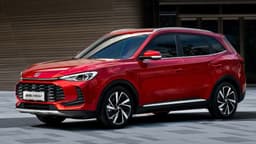 MG ZS Hybrid+ (2024) MG ZS Hybrid+ (2024)