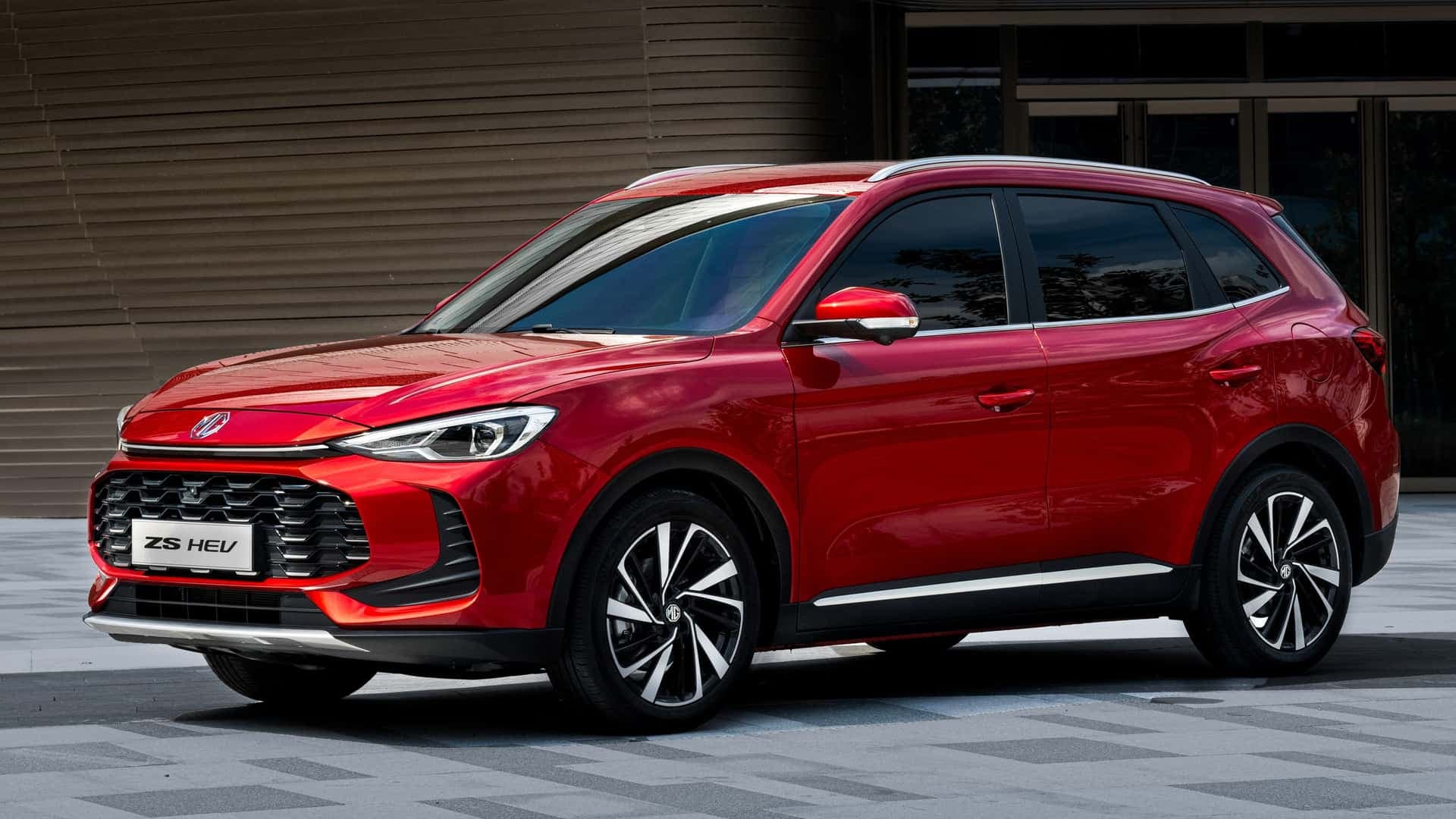 MG ZS Hybrid+ (2024) MG ZS Hybrid+ (2024)