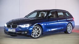 BMW 318i Touring (2015-2019)  BMW 318i Touring (2015-2019)
