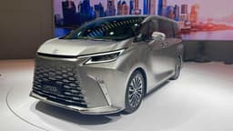 2024 Lexus LM 2024 Lexus LM