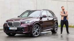 BMW X5 (2023) im Test BMW X5 (2023) im Test
