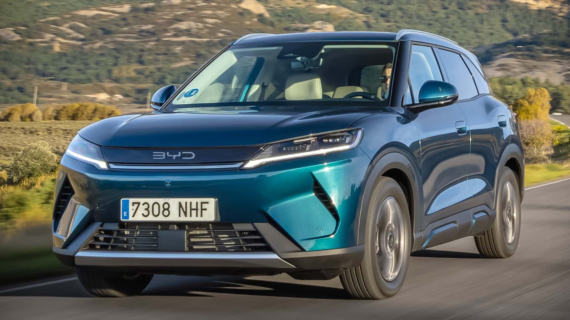 BYD Atto 2 DM-i (2026) BYD Atto 2 DM-i (2026)