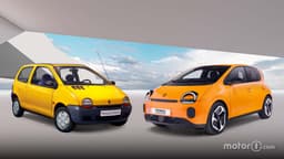 Perché la Renault Twingo elettrica è nuova ma guarda al passato Perché la Renault Twingo elettrica è nuova ma guarda al passato