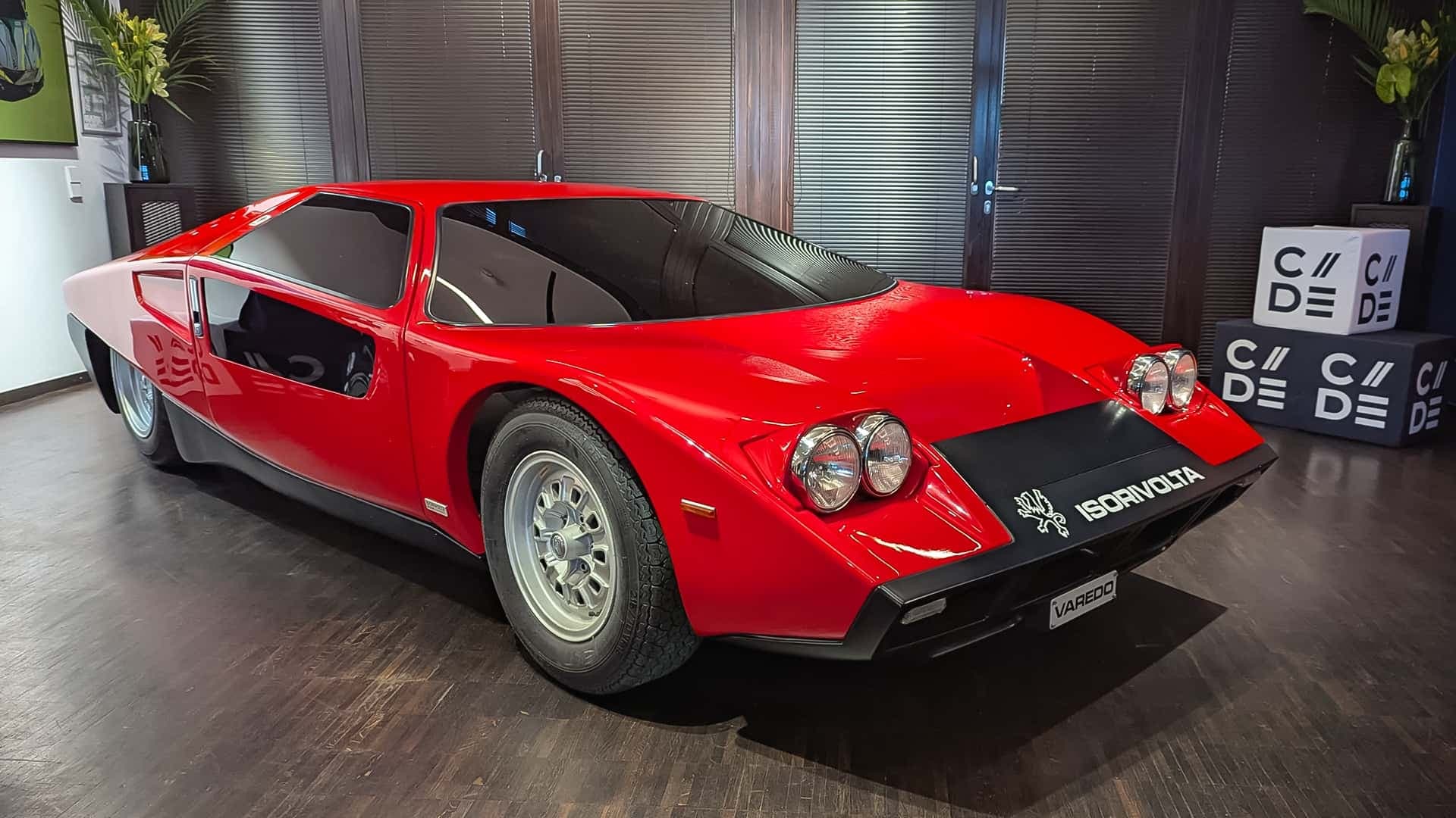 Iso Varedo (1972) Iso Varedo (1972)