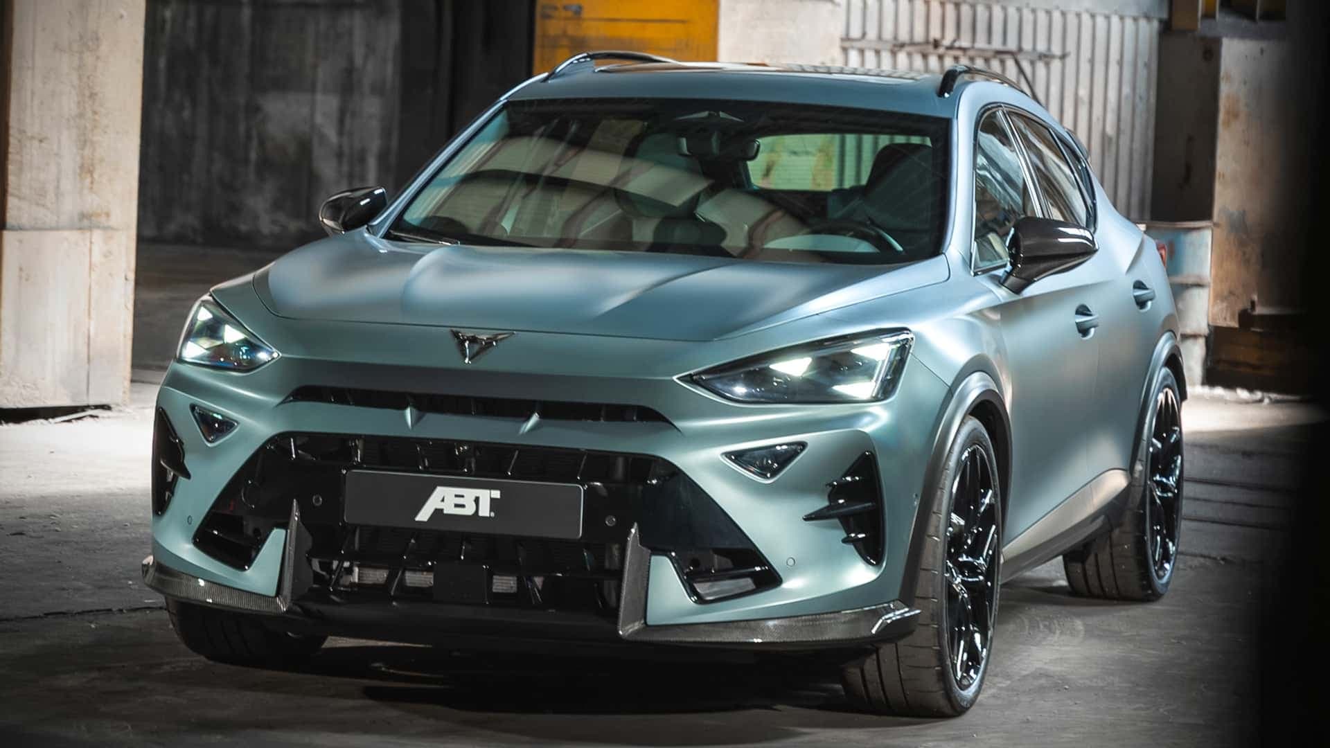Abt Cupra Formentor VZ5 635 (2026) Abt Cupra Formentor VZ5 635 (2026)