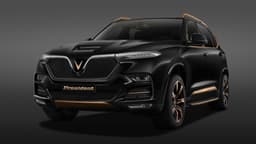 VinFast President SUV VinFast President SUV