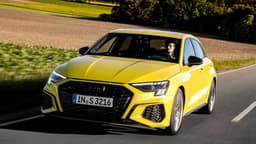 Audi S3 Sportback (2020) im Test Audi S3 Sportback (2020) im Test