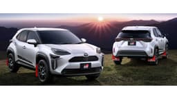 Toyota Yaris Cross by Gazoo Racing Toyota Yaris Cross by Gazoo Racing