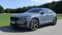 Polestar 2 (2020): Eigene Bilder Polestar 2 (2020): Eigene Bilder
