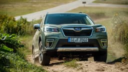 2019 Subaru Forester e-Boxer İlk Sürüş: Dizelden İyi mi? 2019 Subaru Forester e-Boxer İlk Sürüş: Dizelden İyi mi?