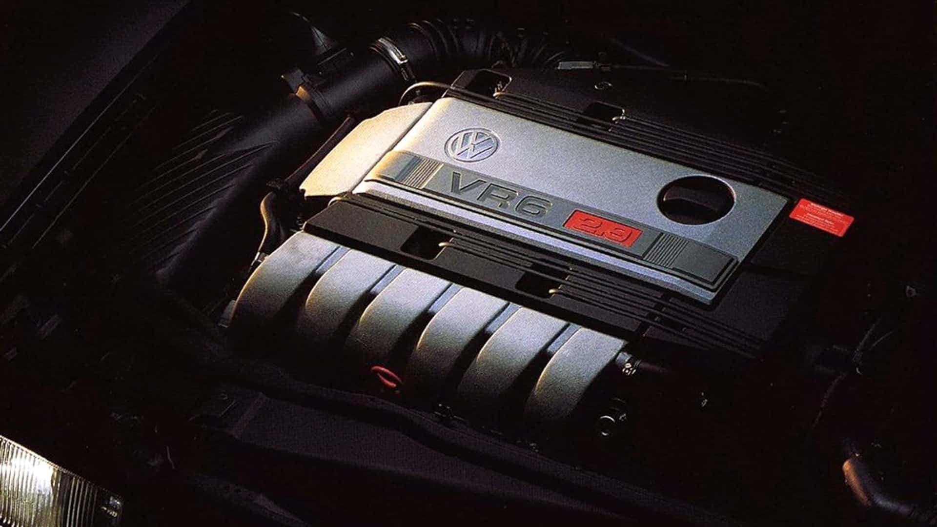 Volkswagen VR-6 engine Volkswagen VR-6 engine