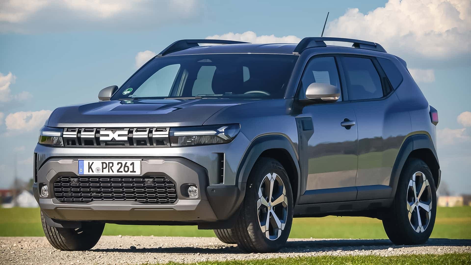 Dacia Duster Eco-G 120 (2026) im Test Dacia Duster Eco-G 120 (2026) im Test