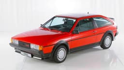 VW Scirocco II (1981-1992) VW Scirocco II (1981-1992)