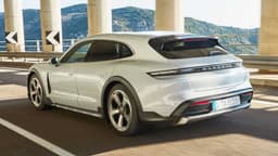 2021 Porsche Taycan Cross Turismo 2021 Porsche Taycan Cross Turismo